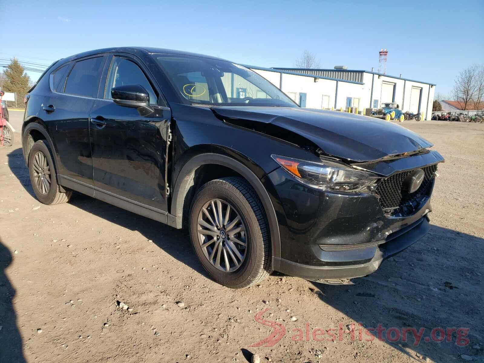 JM3KFACM7L0787570 2020 MAZDA CX-5