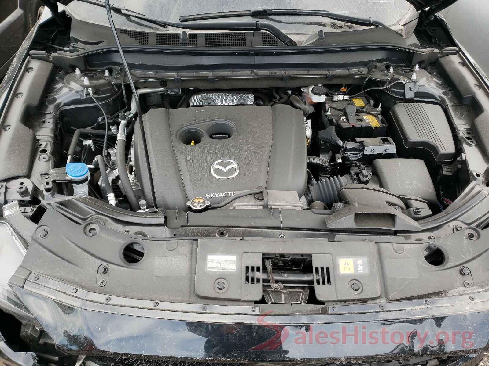 JM3KFACM7L0787570 2020 MAZDA CX-5