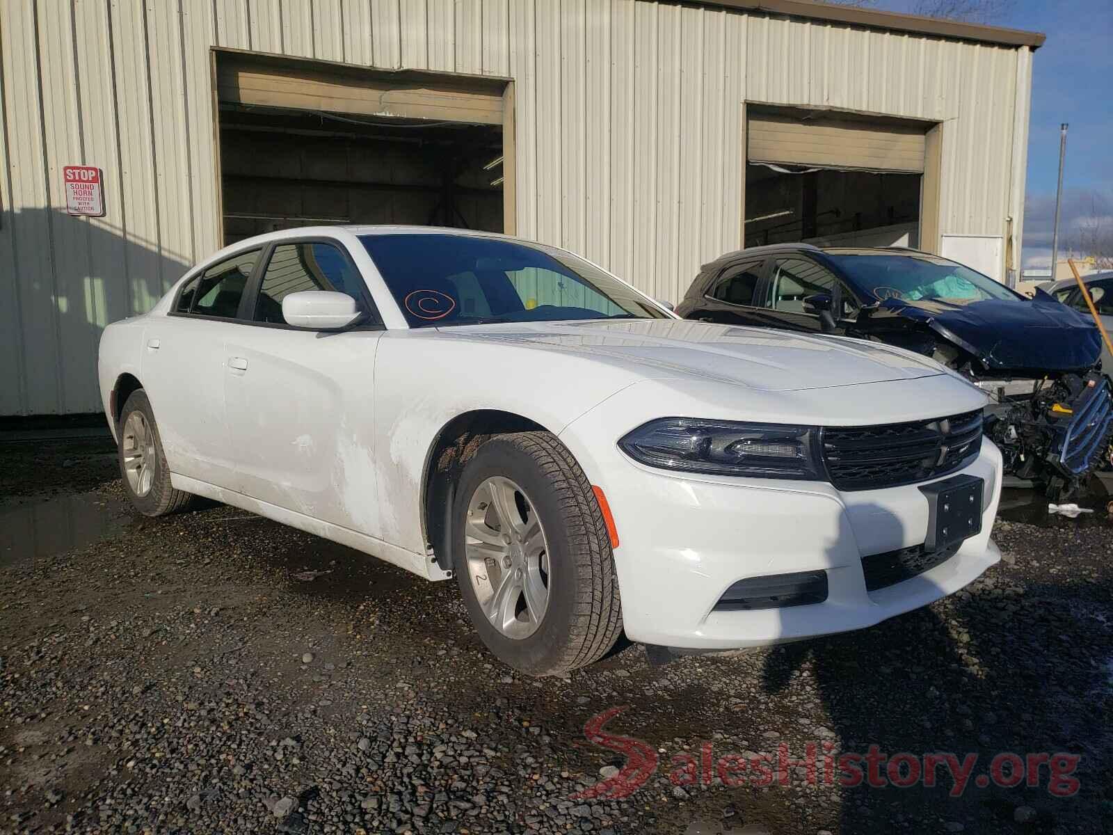 2C3CDXBG6LH211583 2020 DODGE CHARGER