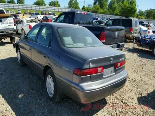 5TFAZ5CN6GX009611 1997 TOYOTA CAMRY