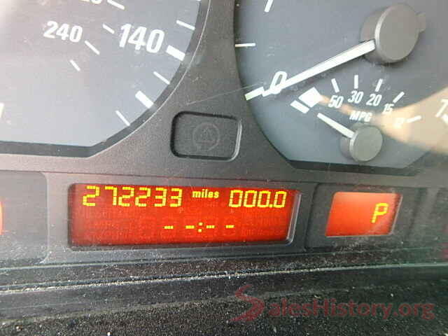 3N1AB8CV2LY262944 2001 BMW 3 SERIES