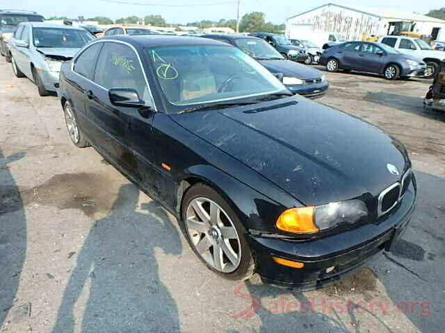 3N1AB8CV2LY262944 2001 BMW 3 SERIES