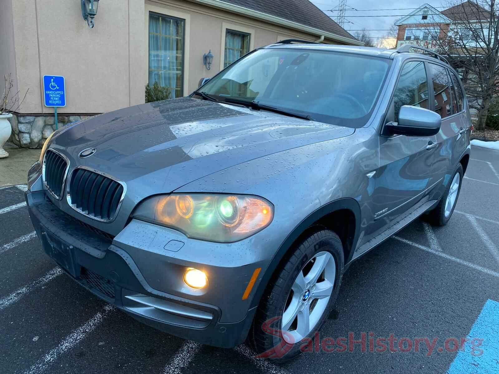 4T1K61AK7MU580600 2009 BMW X5