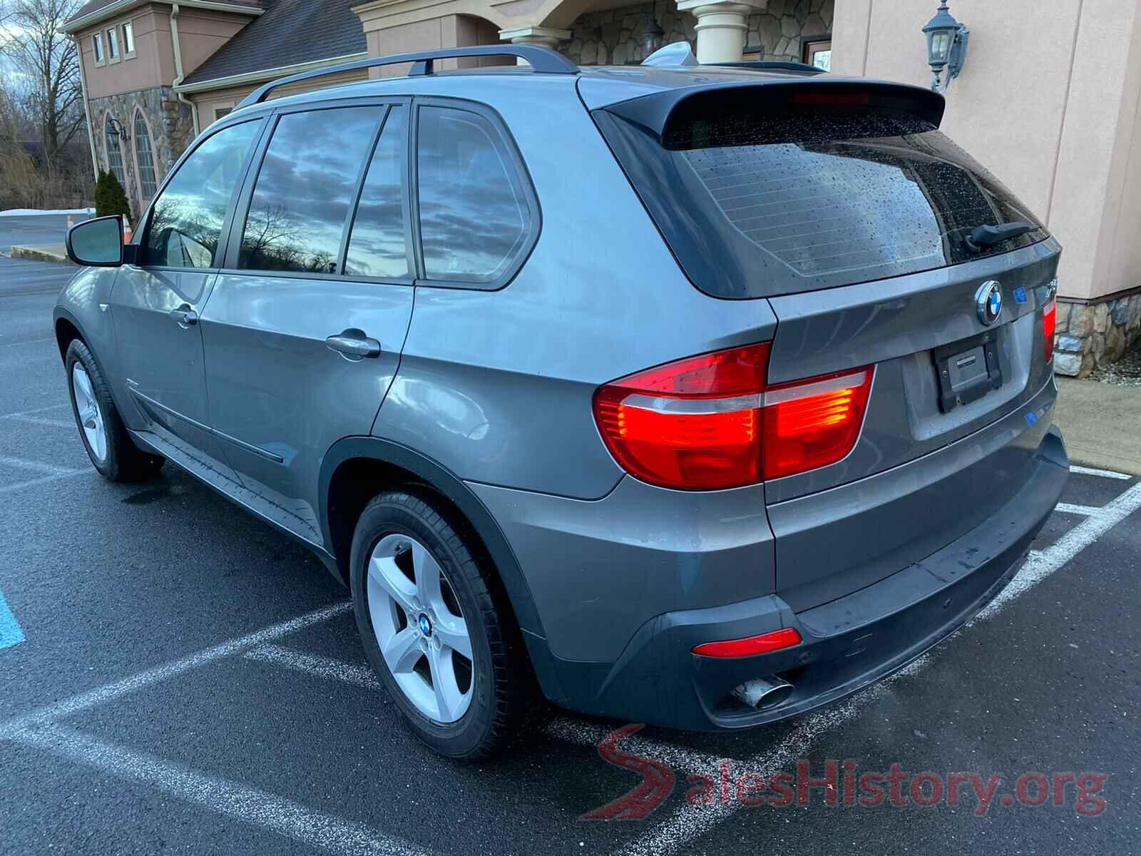 4T1K61AK7MU580600 2009 BMW X5