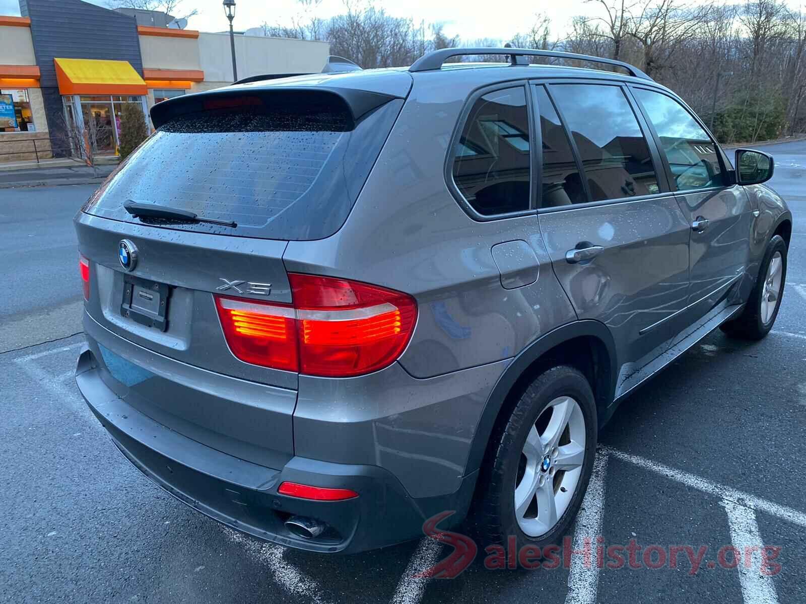 4T1K61AK7MU580600 2009 BMW X5