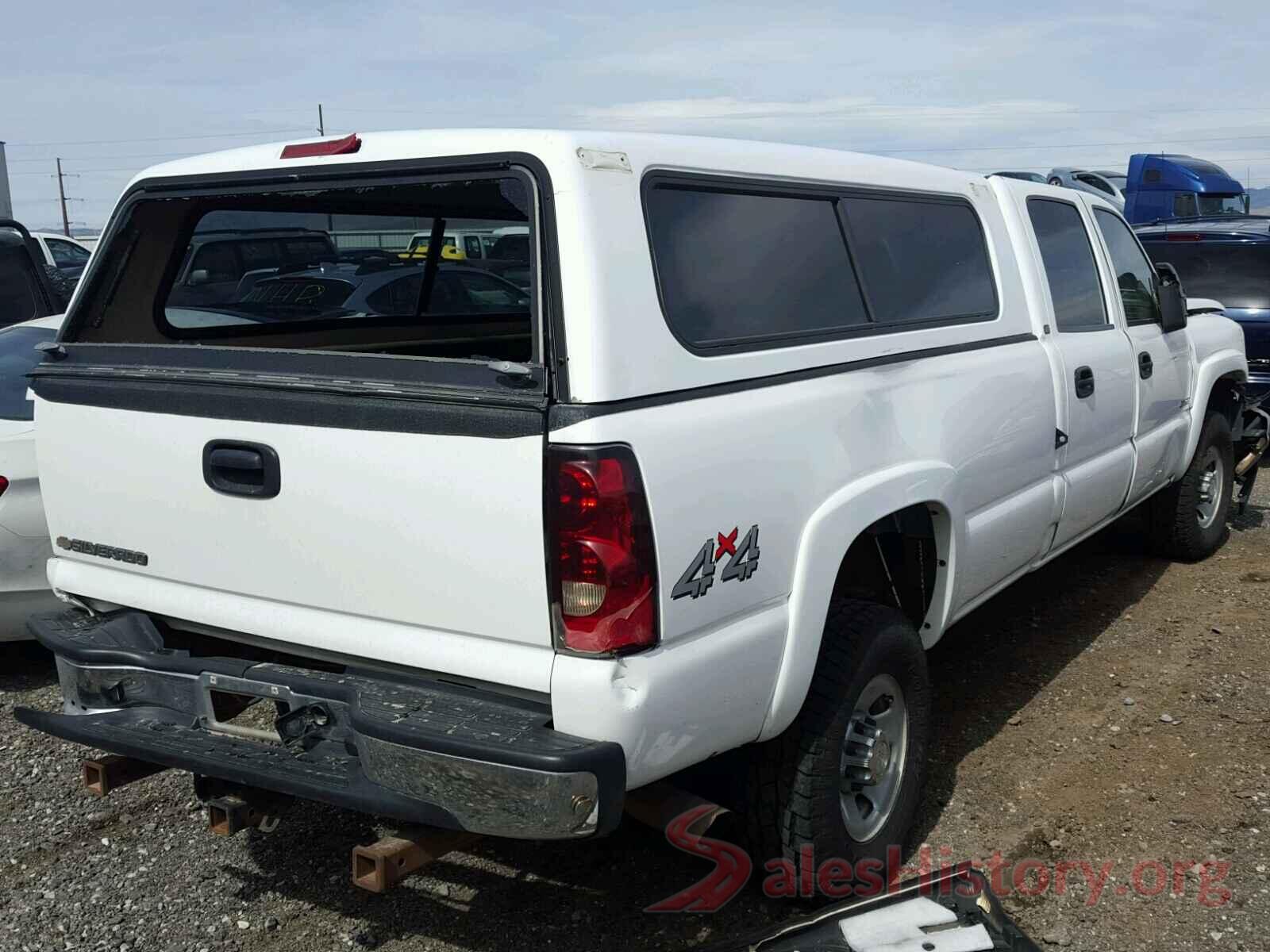 2T1BURHEXHC840239 2006 CHEVROLET SILVERADO