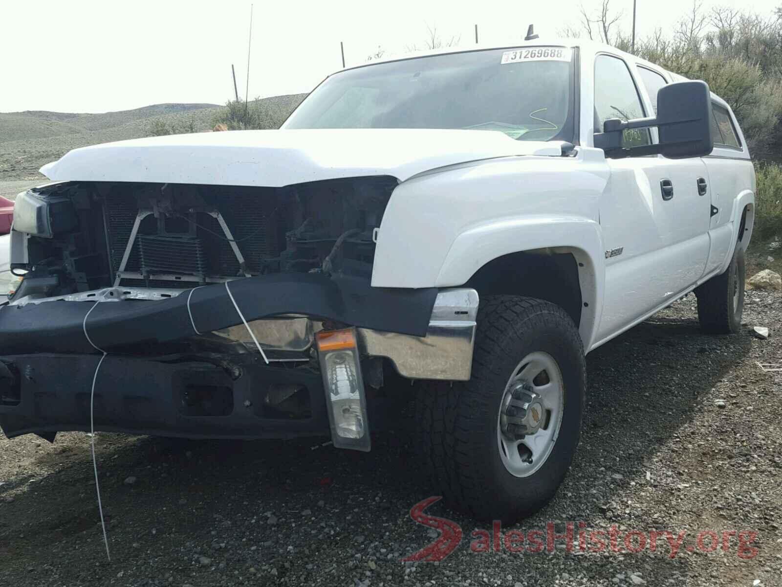 2T1BURHEXHC840239 2006 CHEVROLET SILVERADO