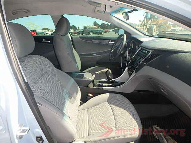 3MZBN1V75HM145689 2011 HYUNDAI SONATA