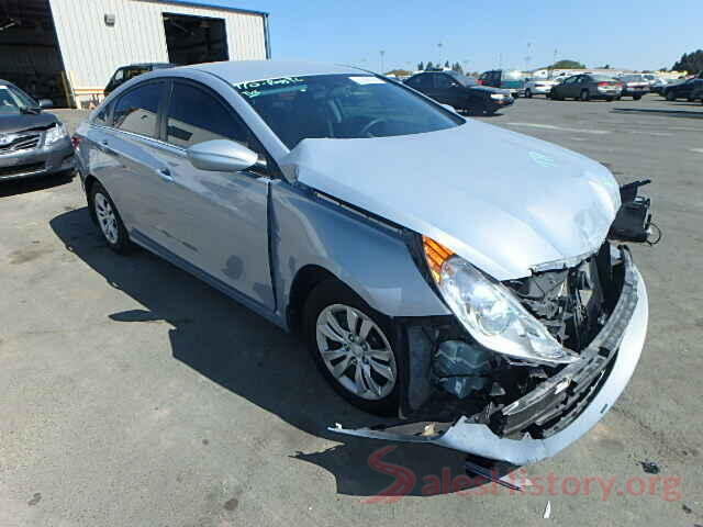 3MZBN1V75HM145689 2011 HYUNDAI SONATA