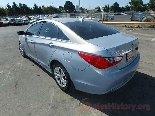 3MZBN1V75HM145689 2011 HYUNDAI SONATA