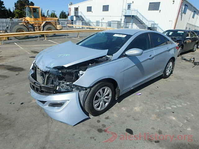 3MZBN1V75HM145689 2011 HYUNDAI SONATA