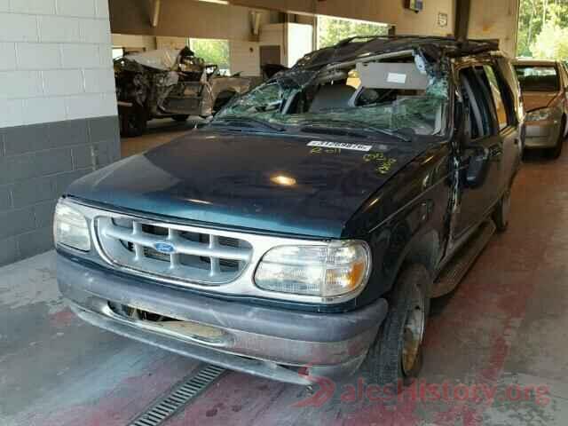 JTDKARFU3G3026833 1996 FORD EXPLORER