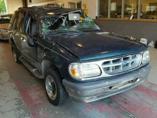 JTDKARFU3G3026833 1996 FORD EXPLORER