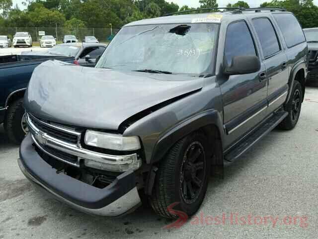 5NMS23AD2LH191852 2001 CHEVROLET SUBURBAN