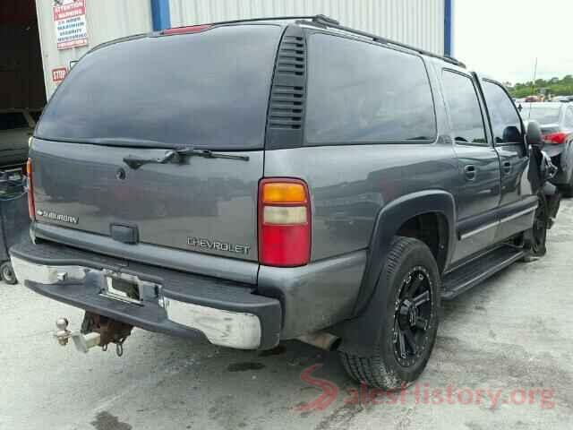 5NMS23AD2LH191852 2001 CHEVROLET SUBURBAN