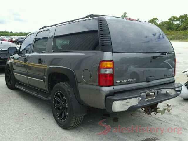 5NMS23AD2LH191852 2001 CHEVROLET SUBURBAN