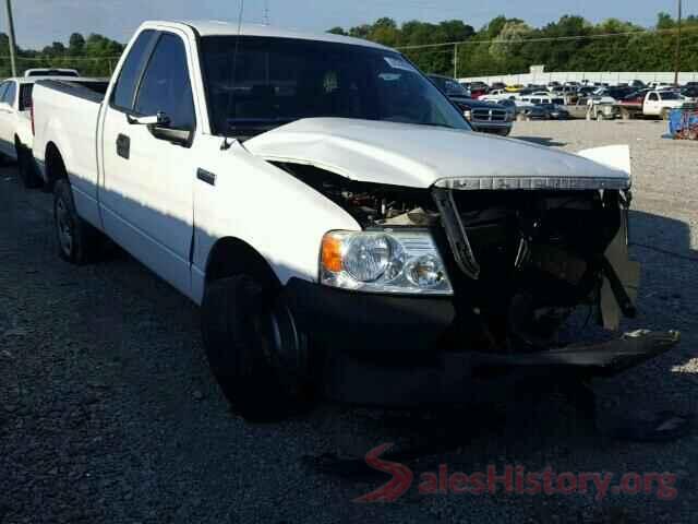 4T1B11HKXJU053800 2008 FORD F150