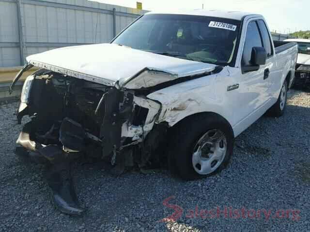 4T1B11HKXJU053800 2008 FORD F150