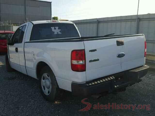 4T1B11HKXJU053800 2008 FORD F150