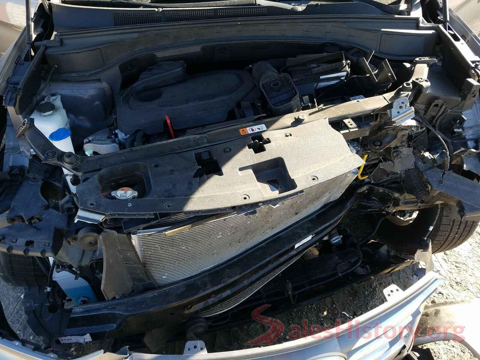 5NMZU3LB8JH097380 2018 HYUNDAI SANTA FE