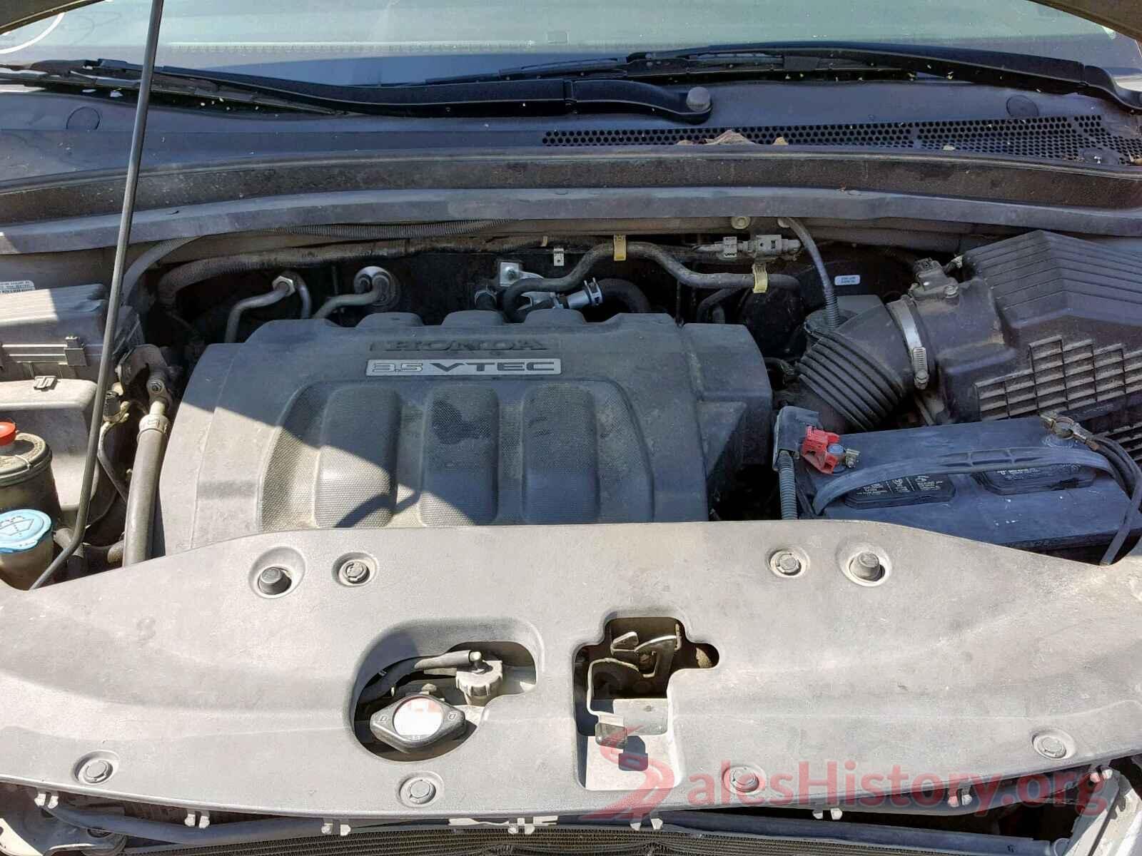 4T1BF1FK0HU414241 2007 HONDA ODYSSEY LX