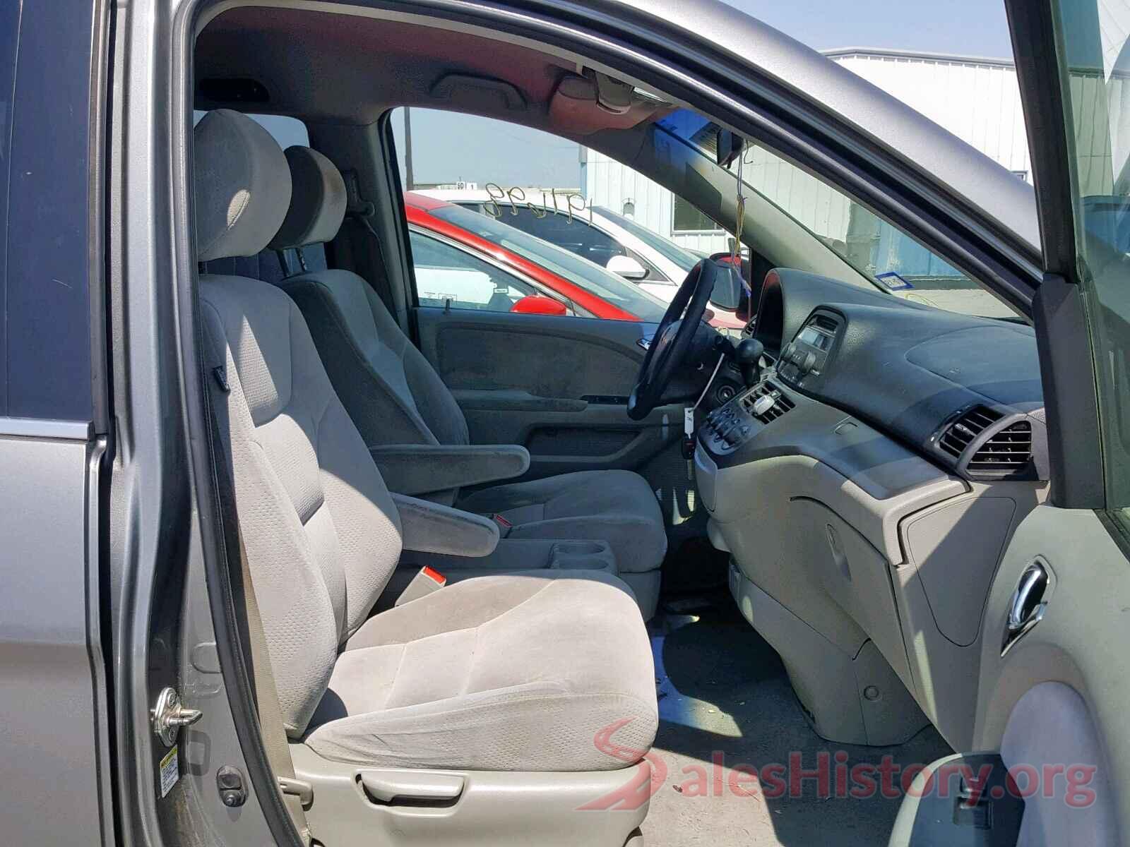 4T1BF1FK0HU414241 2007 HONDA ODYSSEY LX