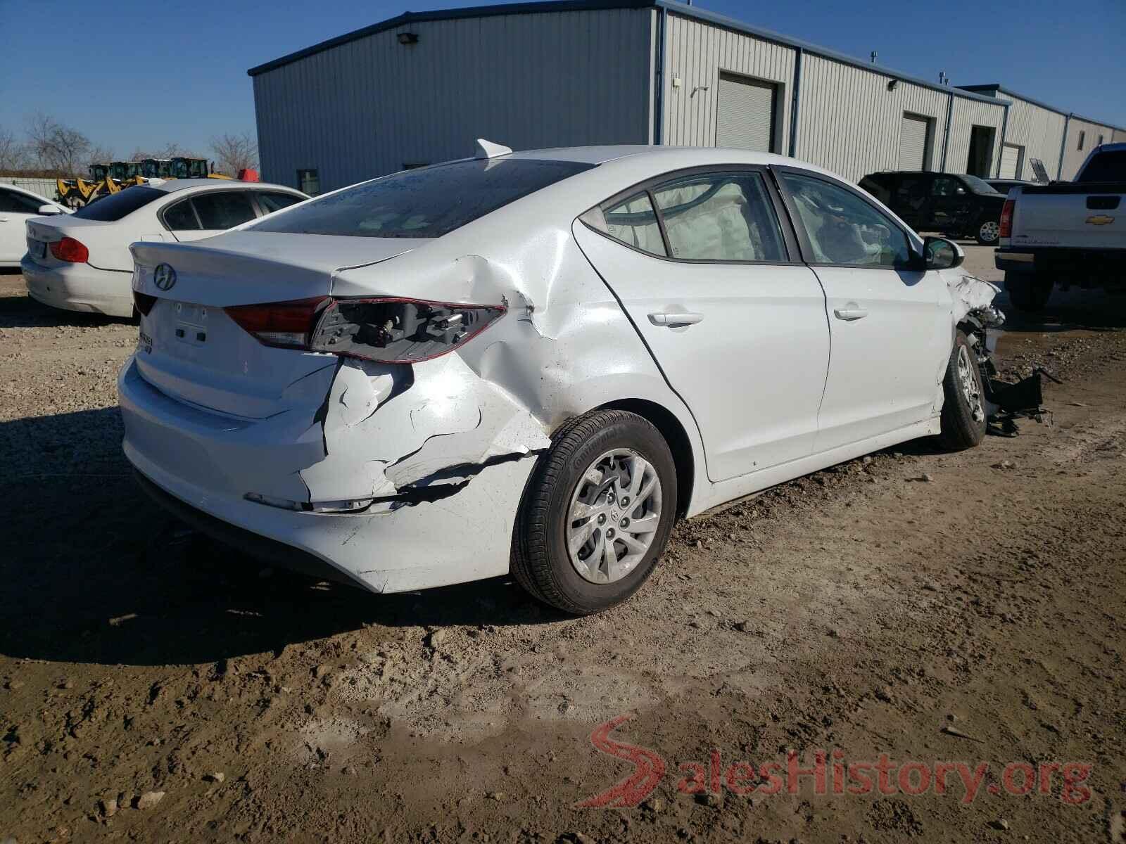 5NPD74LF2HH115444 2017 HYUNDAI ELANTRA