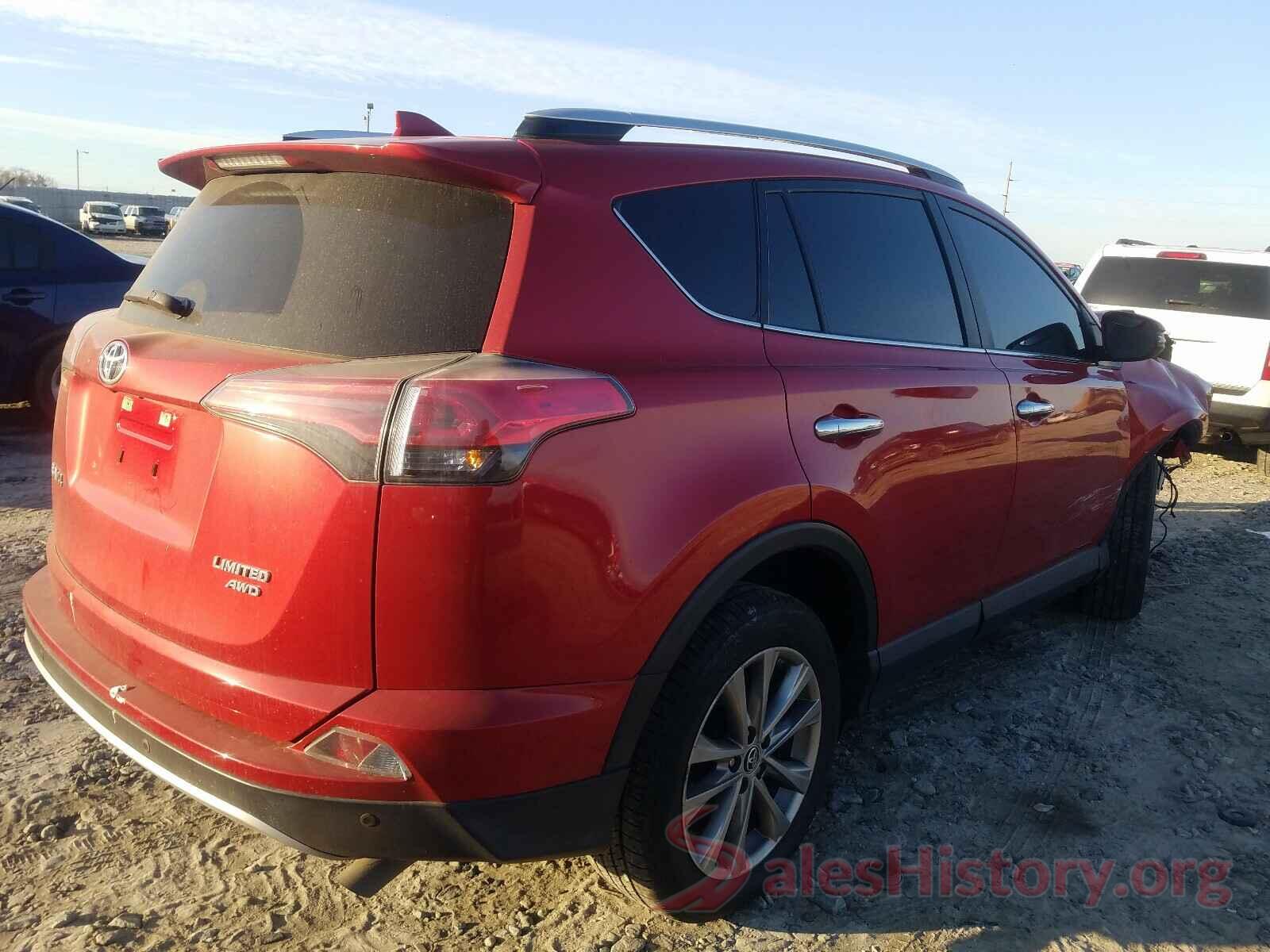 JTMDFREV9GJ079925 2016 TOYOTA RAV4