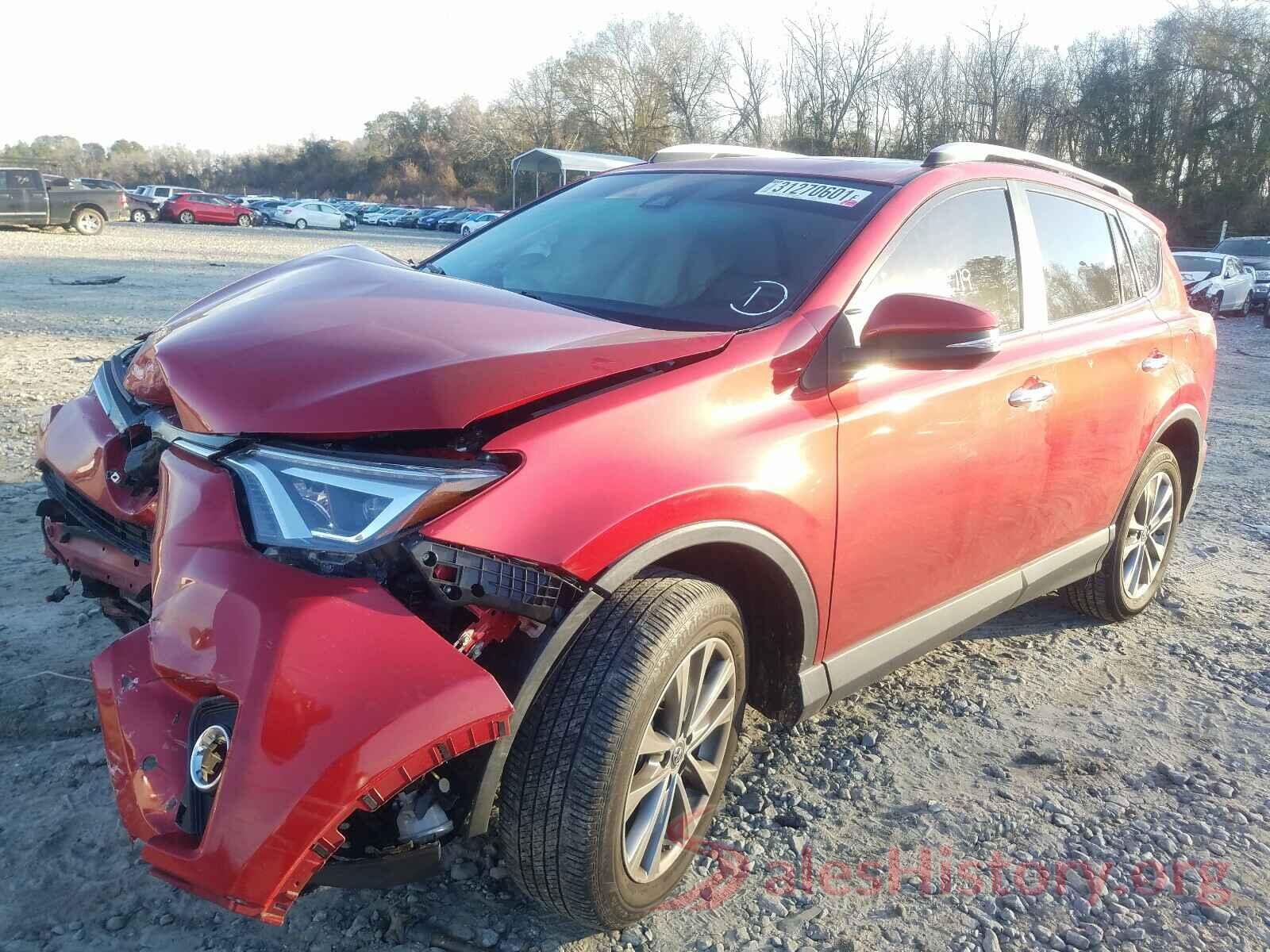 JTMDFREV9GJ079925 2016 TOYOTA RAV4