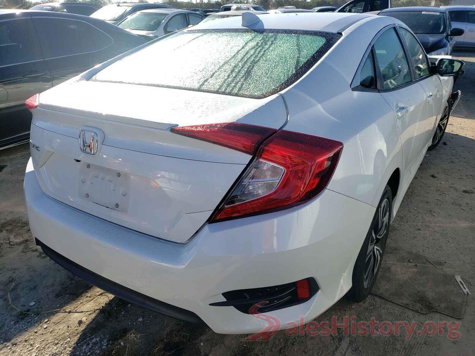 2HGFC1F4XHH649198 2017 HONDA CIVIC