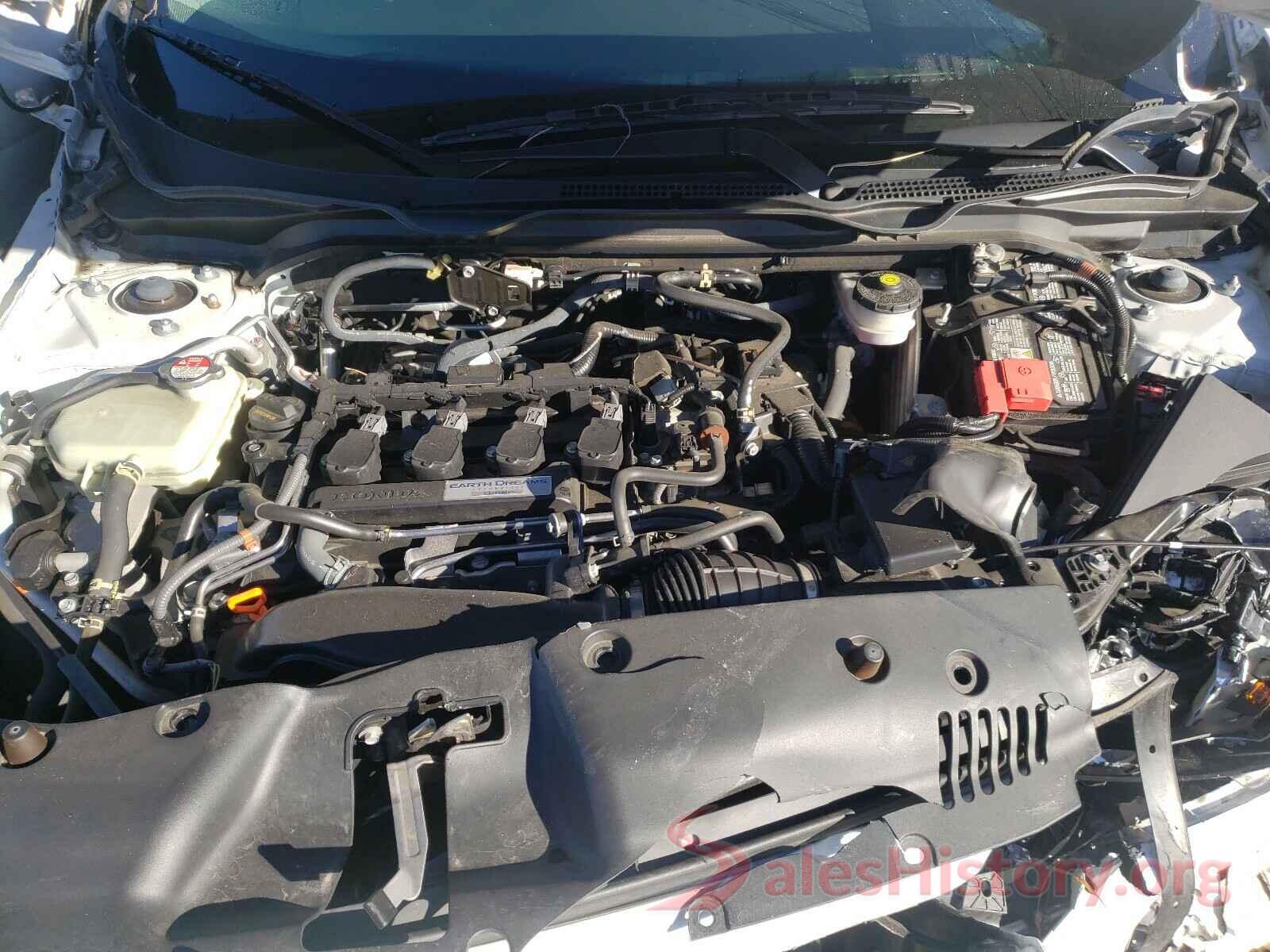 2HGFC1F4XHH649198 2017 HONDA CIVIC