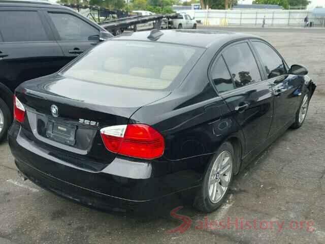 3KPFL4A76HE066172 2006 BMW 3 SERIES