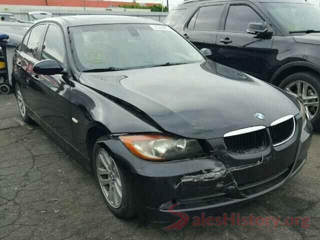 3KPFL4A76HE066172 2006 BMW 3 SERIES