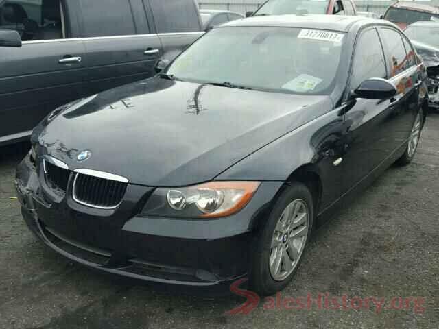 3KPFL4A76HE066172 2006 BMW 3 SERIES