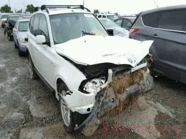 2T3JFREV9HW661528 2005 BMW X3