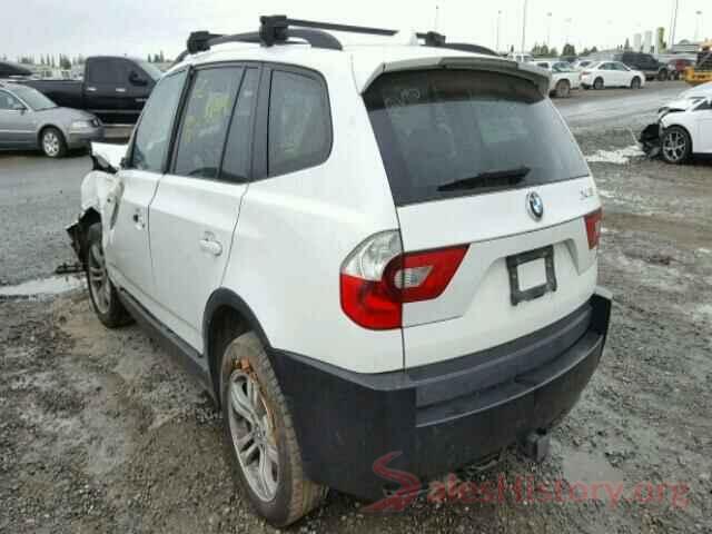 2T3JFREV9HW661528 2005 BMW X3