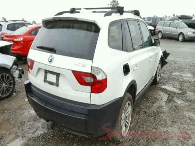 2T3JFREV9HW661528 2005 BMW X3