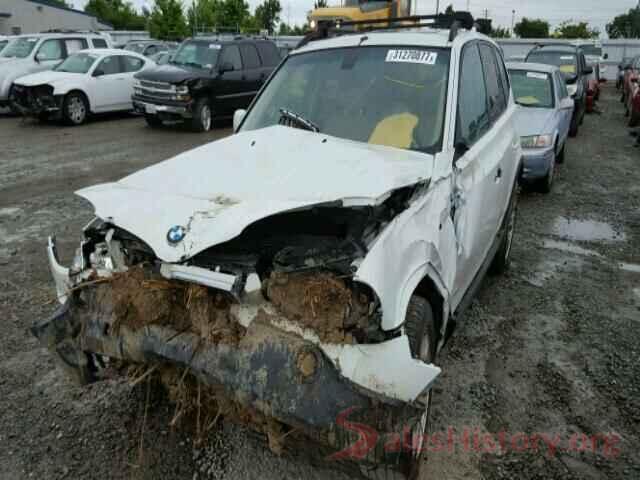 2T3JFREV9HW661528 2005 BMW X3