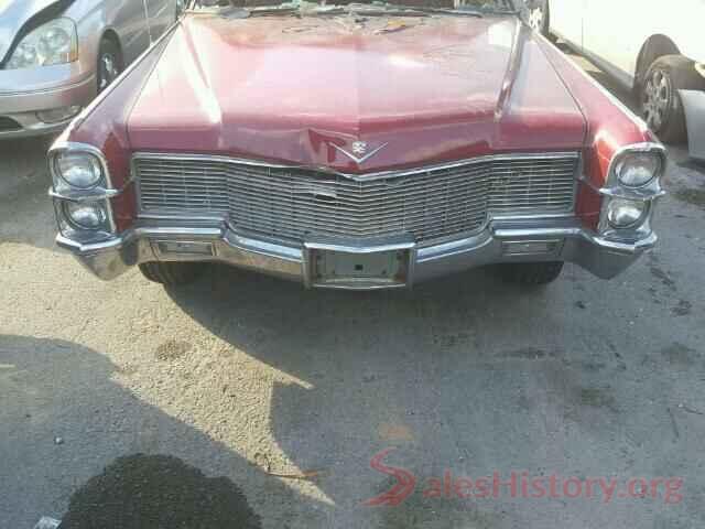 1G1ZB5ST0JF242347 1965 CADILLAC DEVILLE