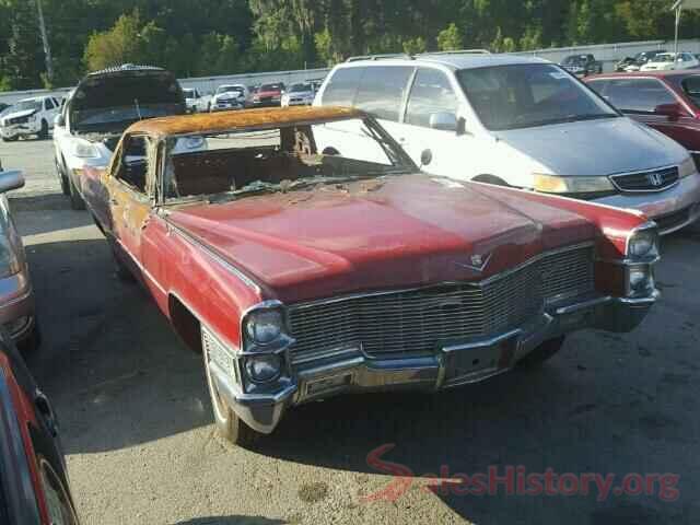 1G1ZB5ST0JF242347 1965 CADILLAC DEVILLE