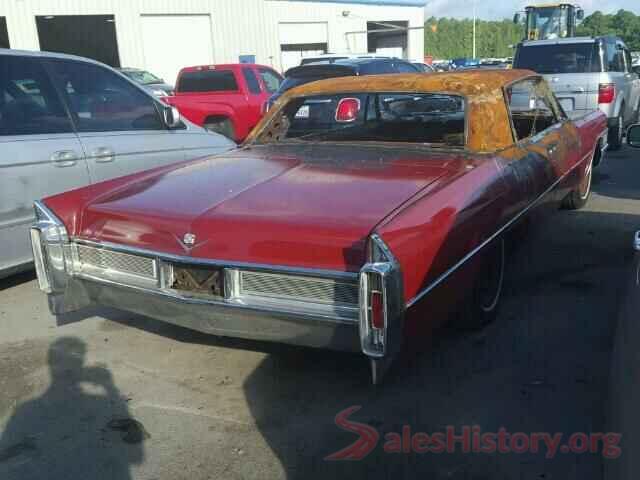 1G1ZB5ST0JF242347 1965 CADILLAC DEVILLE