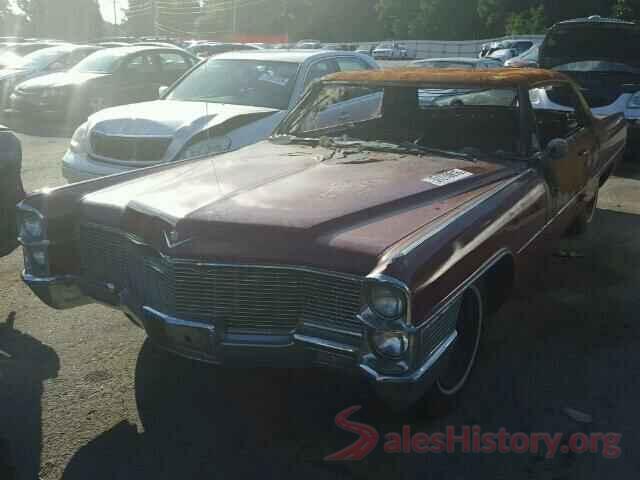 1G1ZB5ST0JF242347 1965 CADILLAC DEVILLE