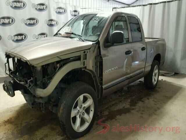 JHMGK5H7XGS009955 2006 DODGE RAM 1500