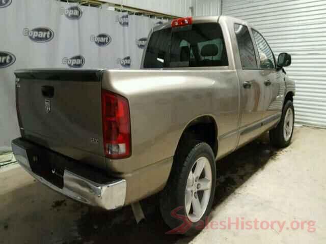 JHMGK5H7XGS009955 2006 DODGE RAM 1500