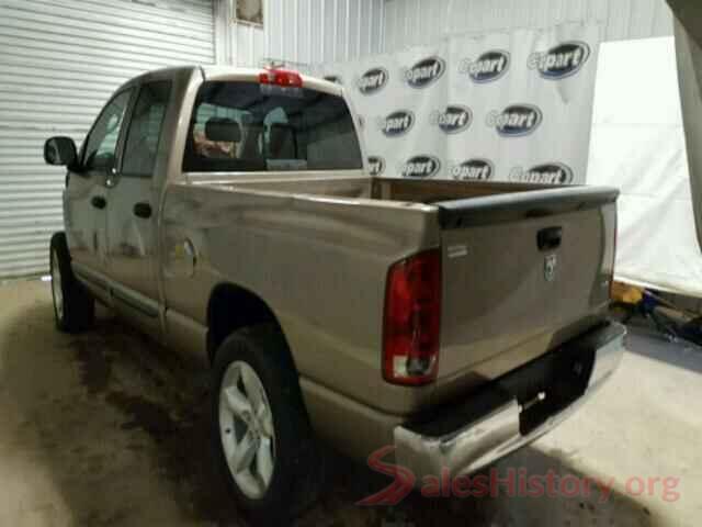 JHMGK5H7XGS009955 2006 DODGE RAM 1500