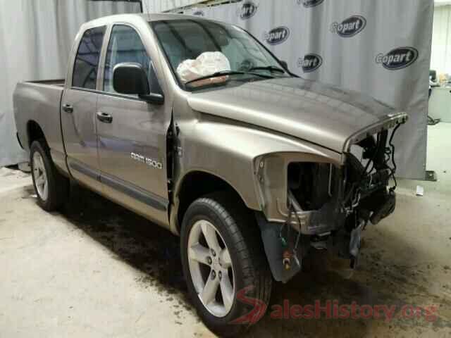 JHMGK5H7XGS009955 2006 DODGE RAM 1500