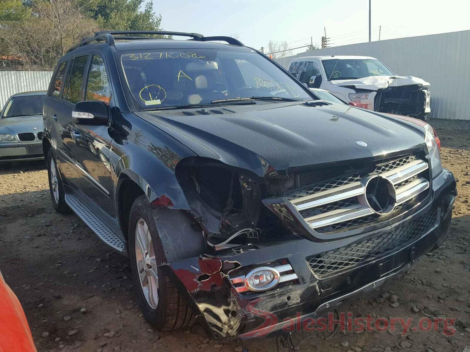 5TDKZ3DC8LS084929 2008 MERCEDES-BENZ GL 450 4MA