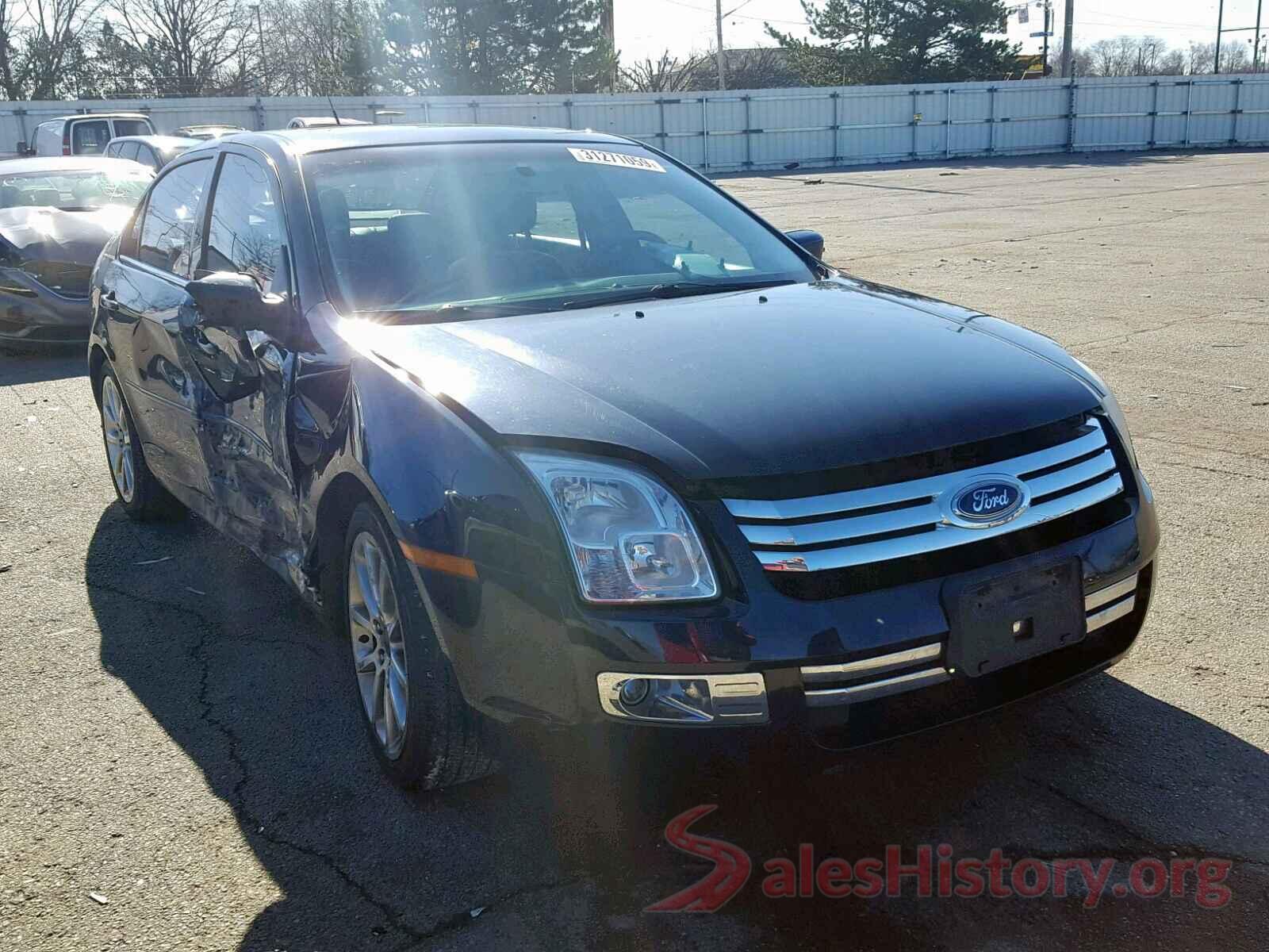 4T4BF1FKXGR522631 2009 FORD FUSION SEL