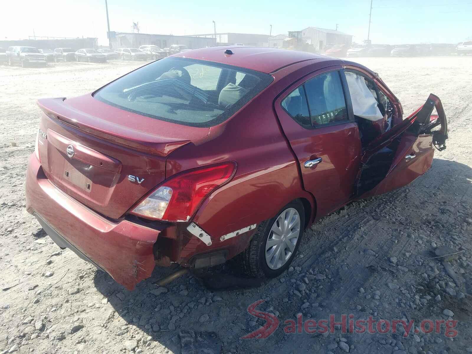 3N1CN7AP6HL802010 2017 NISSAN VERSA