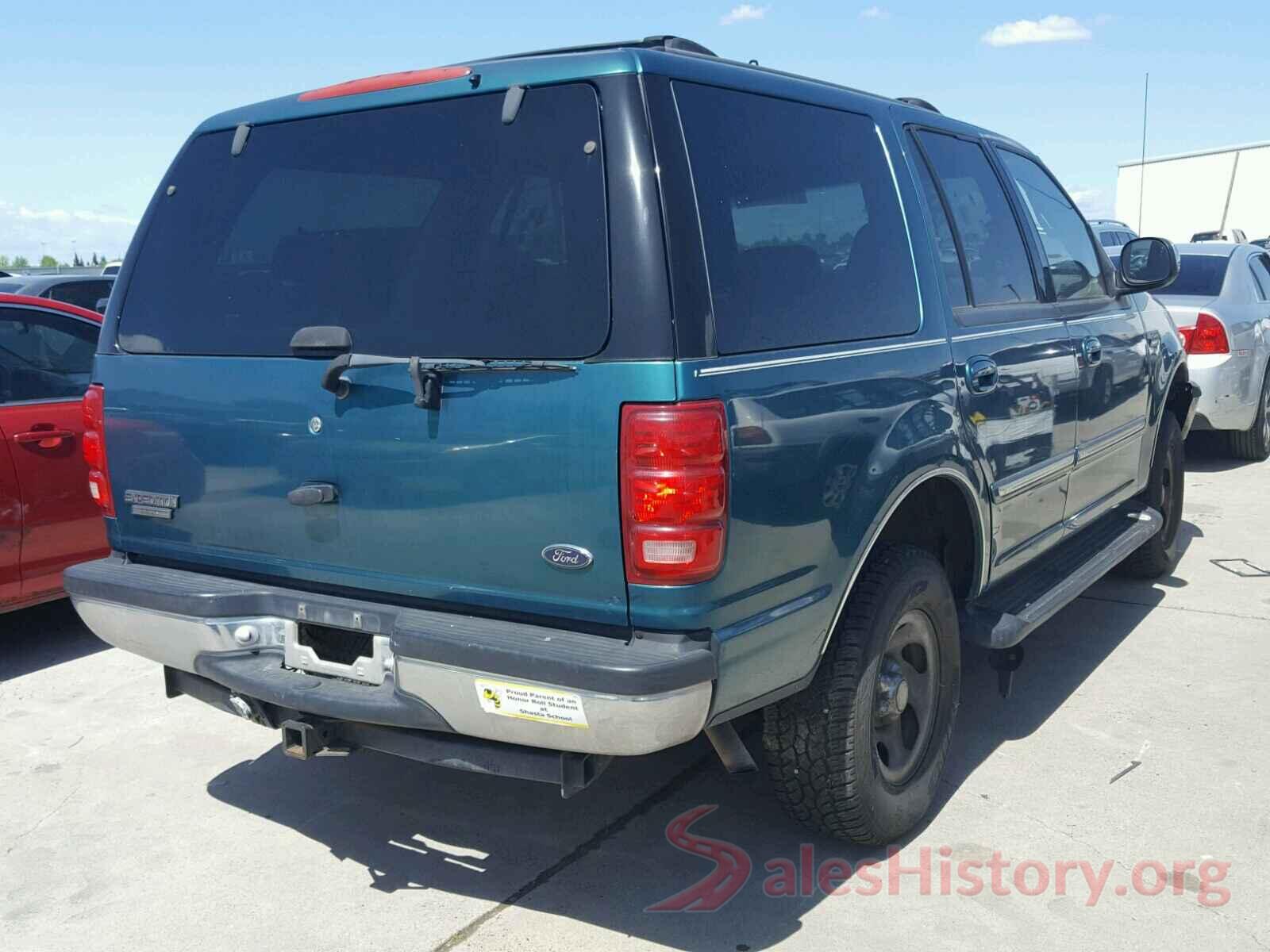 YV4102RK3L1483418 1998 FORD EXPEDITION